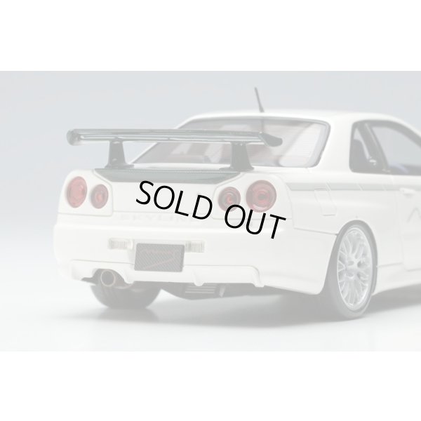 画像9: EIDOLON 1/43 Mine's Skyline GT-R (BNR34) V-spec N1 2012 (BBS Wheel)