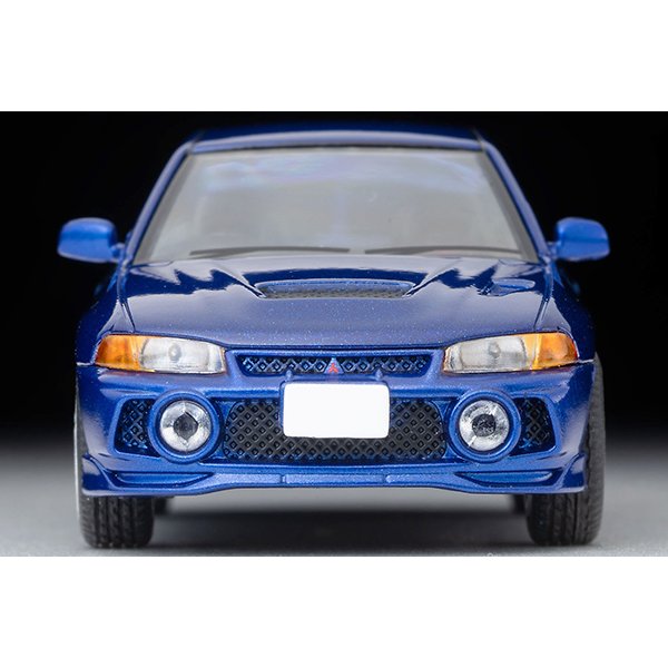 画像5: TOMYTEC 1/64 Limited Vintage NEO Mitsubishi Lancer GSR Evolution IV (Dark Blue)