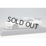 IDEA 1/18 Mine's Skyline GT-R (BNR34) V-spec N1 2021 (RAYS Wheel)