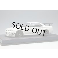 IDEA 1/18 Mine's Skyline GT-R (BNR34) V-spec N1 2021 (RAYS Wheel)