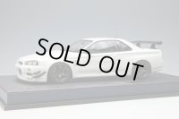 IDEA 1/18 Mine's Skyline GT-R (BNR34) V-spec N1 2021 (RAYS Wheel)