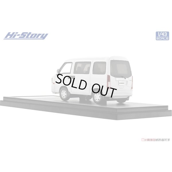 画像5: Hi Story 1/43 SUBARU SAMBAR VAN Dias (2011) Frost White