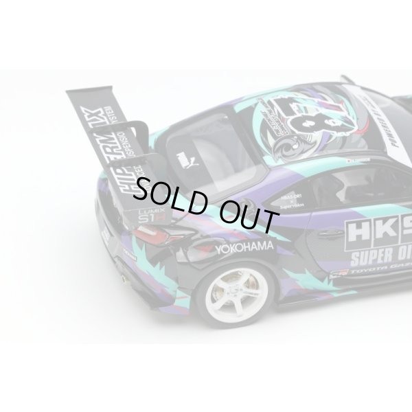 画像5: EIDOLON 1/43 HKS Racing Performer GR86