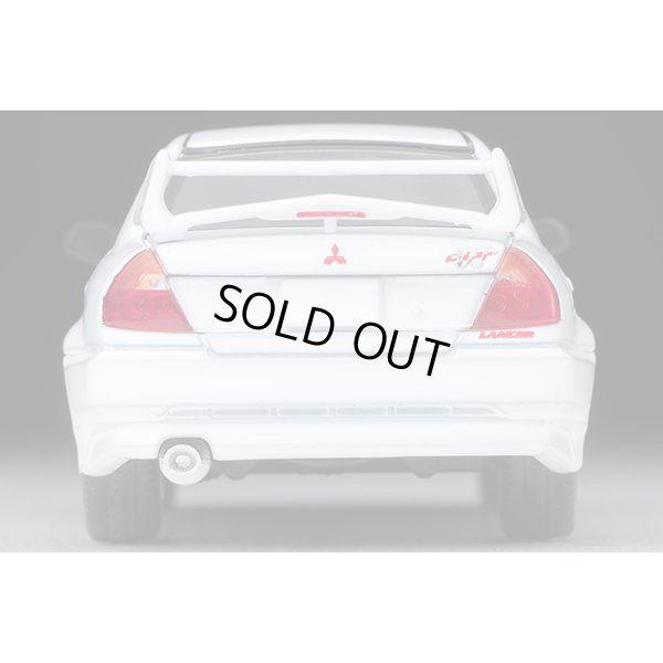 画像6: TOMYTEC 1/64 Limited Vintage NEO Mitsubishi Lancer RS Evolution VI (White)