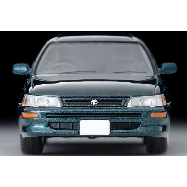 画像5: TOMYTEC 1/64 Limited Vintage NEO Toyota Corolla Wagon L Touring (Green) 1996