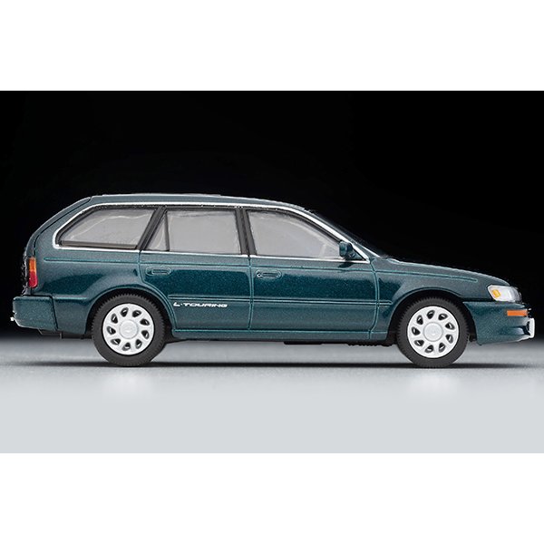 画像4: TOMYTEC 1/64 Limited Vintage NEO Toyota Corolla Wagon L Touring (Green) 1996
