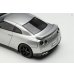 画像2: EIDOLON 1/43 NISSAN GT-R Track edition engineered by nismo 2015 Ultimate Metal Silver Limited 50 pcs. (2)