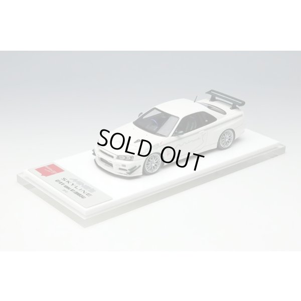 画像10: EIDOLON 1/43 Mine's Skyline GT-R (BNR34) V-spec N1 2012 (BBS Wheel)