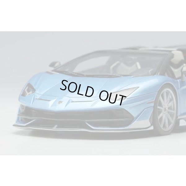 画像7: EIDOLON COLLECTION 1/43 Lamborghini Aventador SVJ 63 Roadster -Tribute Miura Roadster- 2021