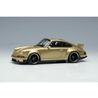 EIDOLON 1/43 Singer 911 DLS 2022 Light Gold