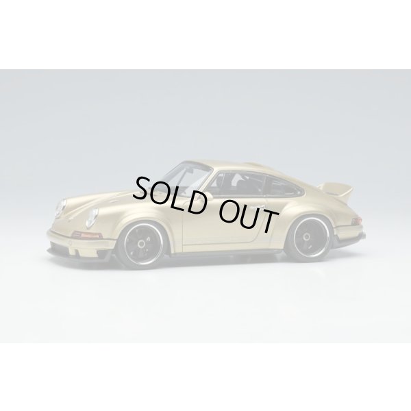 画像1: EIDOLON 1/43 Singer 911 DLS 2022 Light Gold