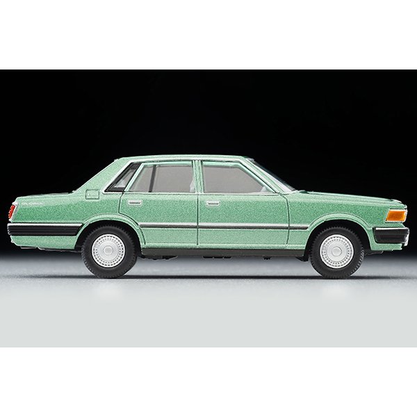 画像4: TOMYTEC 1/64 Limited Vintage NEO Nissan Gloria Sedan 200E GL (Green) 1979