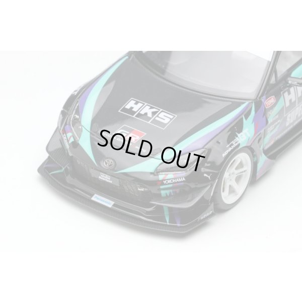 画像4: EIDOLON 1/43 HKS Racing Performer GR86