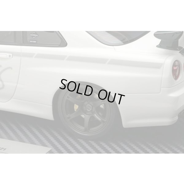 画像7: IDEA 1/18 Mine's Skyline GT-R (BNR34) V-spec N1 2021 (RAYS Wheel)
