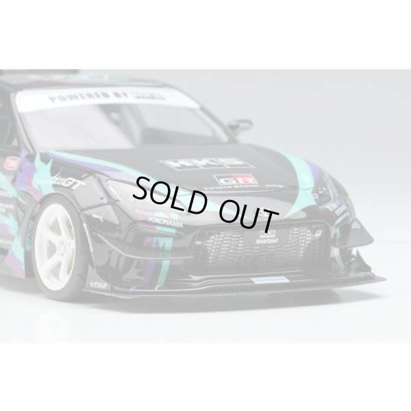画像8: EIDOLON 1/43 HKS Racing Performer GR86