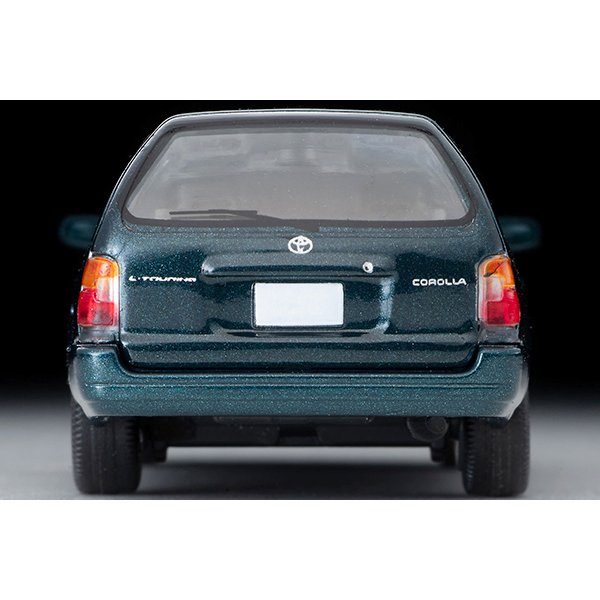 画像6: TOMYTEC 1/64 Limited Vintage NEO Toyota Corolla Wagon L Touring (Green) 1996