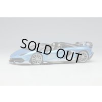 EIDOLON COLLECTION 1/43 Lamborghini Aventador SVJ 63 Roadster -Tribute Miura Roadster- 2021