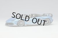 EIDOLON COLLECTION 1/43 Lamborghini Aventador SVJ 63 Roadster -Tribute Miura Roadster- 2021