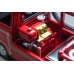 画像9: TOMYTEC 1/64 Limited Vintage Subaru Sambar Pump fire truck with Figure