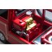 画像9: TOMYTEC 1/64 Limited Vintage Subaru Sambar Pump fire truck with Figure (9)