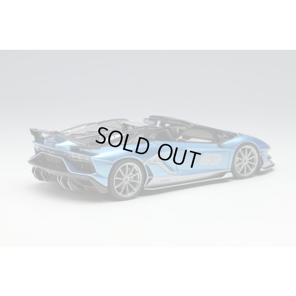 画像2: EIDOLON COLLECTION 1/43 Lamborghini Aventador SVJ 63 Roadster -Tribute Miura Roadster- 2021