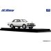 画像4: Hi Story 1/43 Toyota CELICA CAMRY 2000 GT (1980) Monochrome White (4)