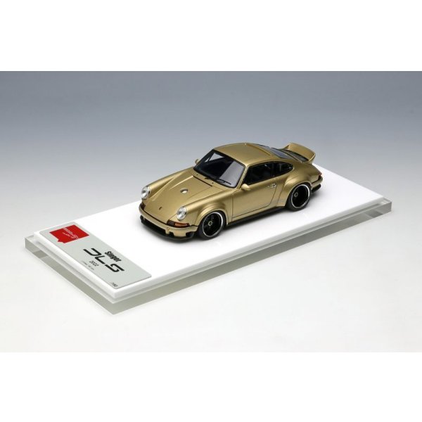 画像10: EIDOLON 1/43 Singer 911 DLS 2022 Light Gold