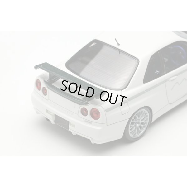 画像5: EIDOLON 1/43 Mine's Skyline GT-R (BNR34) V-spec N1 2012 (BBS Wheel)