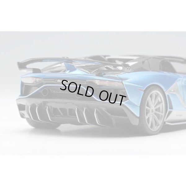 画像8: EIDOLON COLLECTION 1/43 Lamborghini Aventador SVJ 63 Roadster -Tribute Miura Roadster- 2021