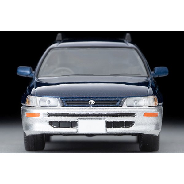 画像5: TOMYTEC 1/64 Limited Vintage NEO Toyota Corolla Wagon L Touring オプション装着車 (Blue/Silver) 1996