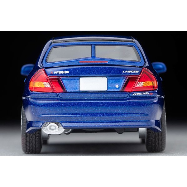 画像6: TOMYTEC 1/64 Limited Vintage NEO Mitsubishi Lancer GSR Evolution IV (Dark Blue)