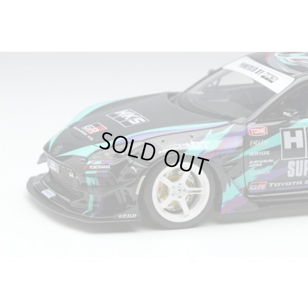 画像6: EIDOLON 1/43 HKS Racing Performer GR86