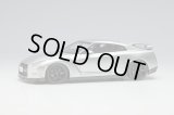 EIDOLON 1/43 NISSAN GT-R Track edition engineered by nismo 2015 Ultimate Metal Silver Limited 50 pcs.