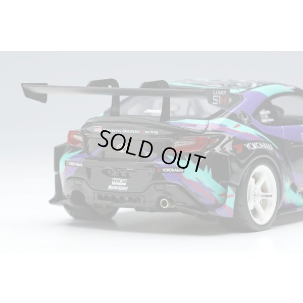 画像9: EIDOLON 1/43 HKS Racing Performer GR86