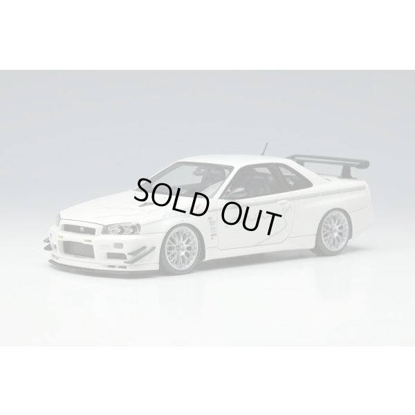 画像2: EIDOLON 1/43 Mine's Skyline GT-R (BNR34) V-spec N1 2012 (BBS Wheel)