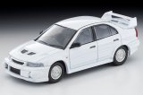 TOMYTEC 1/64 Limited Vintage NEO Mitsubishi Lancer RS Evolution VI (White)