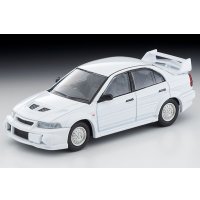 TOMYTEC 1/64 Limited Vintage NEO Mitsubishi Lancer RS Evolution VI (White)