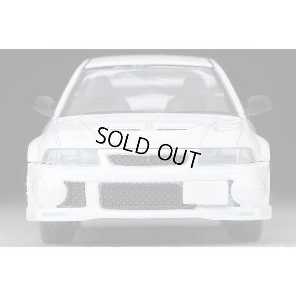 画像5: TOMYTEC 1/64 Limited Vintage NEO Mitsubishi Lancer RS Evolution VI (White)
