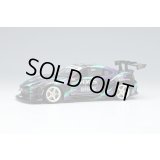 EIDOLON 1/43 HKS Racing Performer GR86