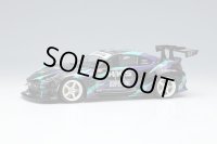 EIDOLON 1/43 HKS Racing Performer GR86