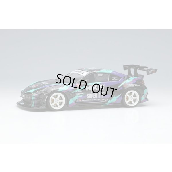 画像1: EIDOLON 1/43 HKS Racing Performer GR86