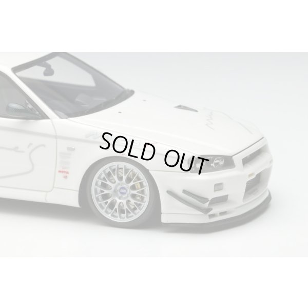 画像6: EIDOLON 1/43 Mine's Skyline GT-R (BNR34) V-spec N1 2012 (BBS Wheel)