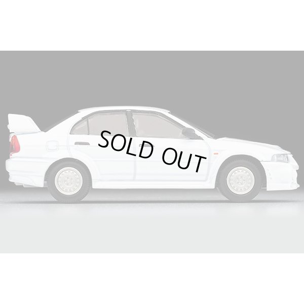 画像4: TOMYTEC 1/64 Limited Vintage NEO Mitsubishi Lancer RS Evolution VI (White)