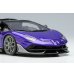画像7: EIDOLON COLLECTION 1/43 Lamborghini Aventador SVJ Roadster 2020 Ad Personam 2 tone paint Viola Hestia/Grigio Lynx (7)