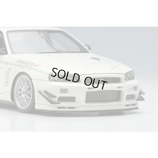 画像8: EIDOLON 1/43 Mine's Skyline GT-R (BNR34) V-spec N1 2012 (BBS Wheel)