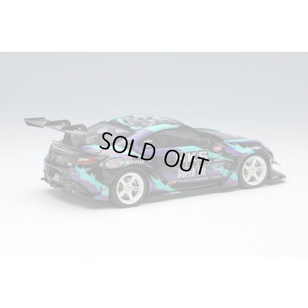 画像3: EIDOLON 1/43 HKS Racing Performer GR86