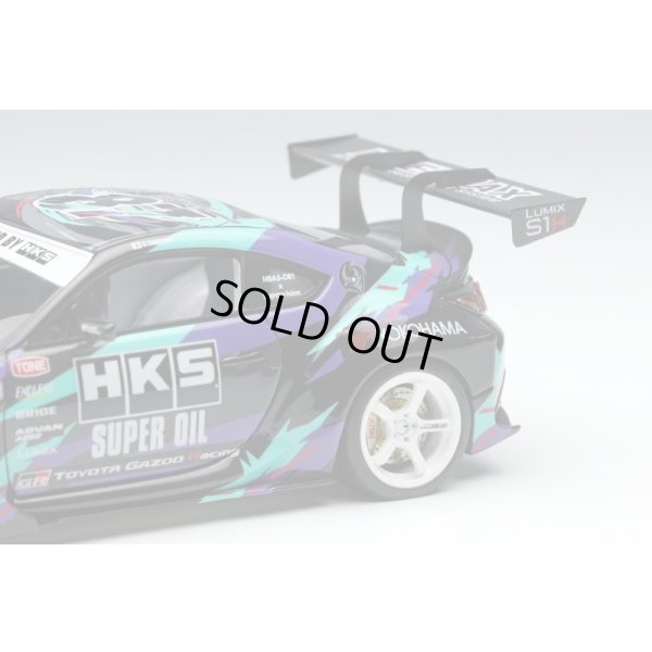 画像7: EIDOLON 1/43 HKS Racing Performer GR86