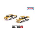 MINI GT 1/64 Datsun 510 Street BRE510 V3 KAIDO HOUSE (LHD)