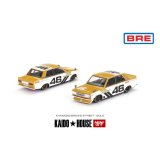 MINI GT 1/64 Datsun 510 Street BRE510 V3 KAIDO HOUSE (LHD)