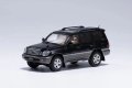 Gaincorp Products 1/64 Toyota Land Cruiser Cygnus - (RHD) Black